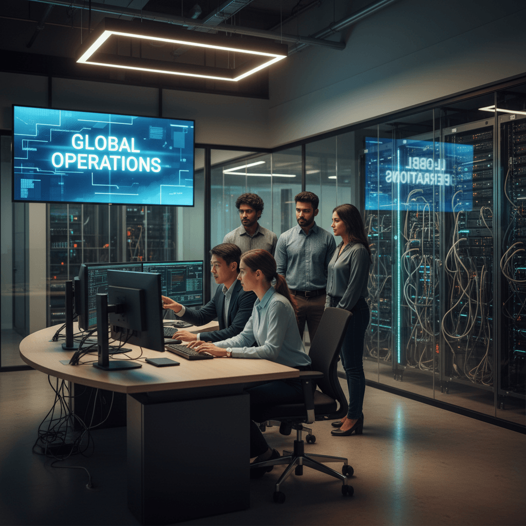 Trusted by global IT partners