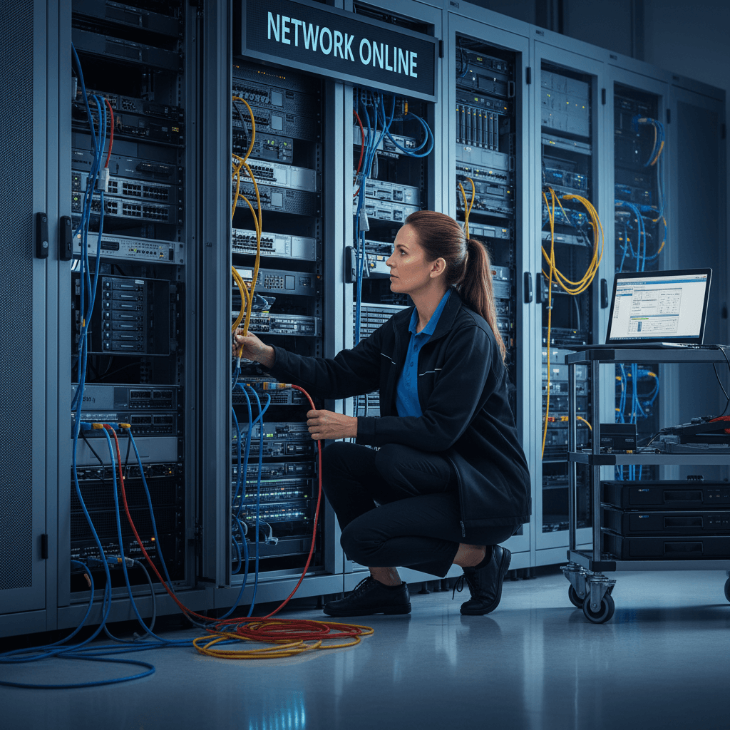 26 years of datacenter expertise