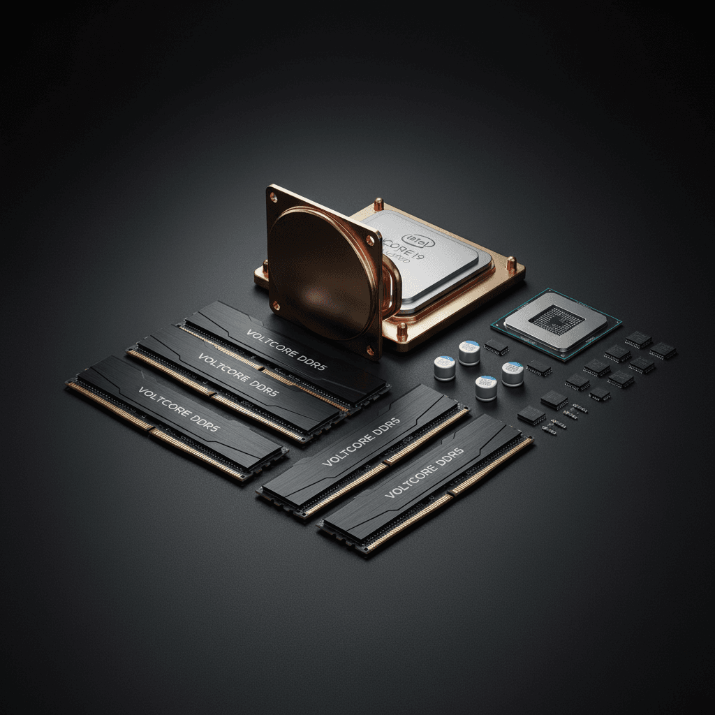 Hard-to-find components in stock
